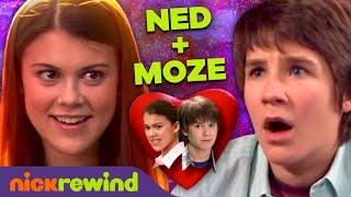 Ned and Moze's Relationship Timeline!  Ned's Declassified School Survivor Guide