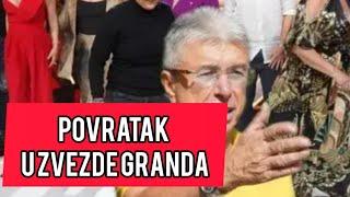 Povratak u ZVEZDE GRANDA! Sledeca emisija iznenadice SVE gledaoce #zvezdegranda