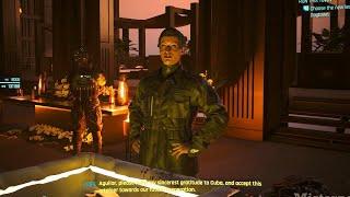 JAGO becomes the RULER of Dogtown! - Cyberpunk 2077 Phantom Liberty