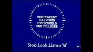 ITV Schools Stop Look Listen Musical Instrument Series 10 Episode 1 Central Production 1985