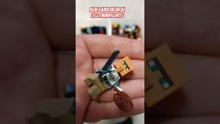 Epic LEGO Minifigures Fusion Experiment! #youtubecreatorcommunity