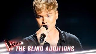 The Blind Auditions: Jack Vidgen sings 'Hello' | The Voice Australia 2019