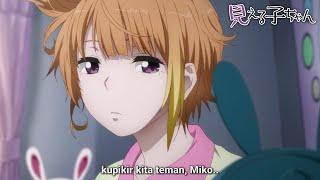 Mieruko-chan Episode 07 - Hana jadi calon tumbal persugihan Miko