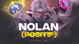 CARA GW MENJADI NOLAN JUNGLER YANG (POSITIF)