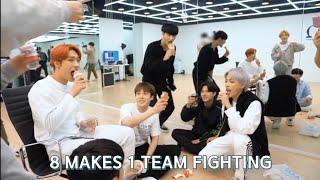 [DVD/ENGSUB] ATEEZ - PRACTICE MAKING FILM OF MAP THE TREASURE WORLD TOUR IN SEOUL 2020