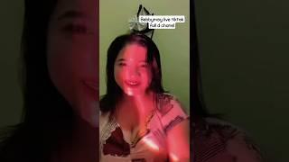 bebby moy live tiktok fullnya d chanel #terbaru #live #viral #tiktok #subscribe