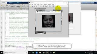 Facial Expression Recognition using Matlab