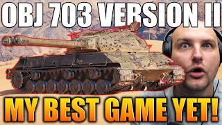 Object 703 II: My Most Amazing Game Yet! | World of Tanks