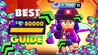 Fastest way to Push Trophies in Brawl Stars after Trophy System Rework   (PRO TIPS AND GUIDE)