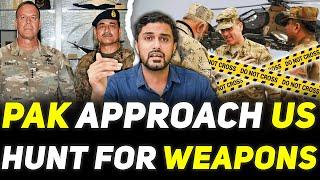 Pak Demands US Military Equipment for New War - Pak Confusion EXPOSED