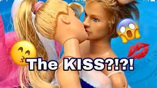 “The Kiss at The Pool?! Saved by the Barbie: episode 3