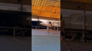 Anya Geraldine Latihan Tenis #anya #anyageraldine #artis