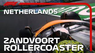 The Gyro Cam Was Made for Zandvoort! | 2024 Dutch Grand Prix