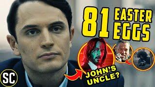 John Wick The CONTINENTAL Episode 2 BREAKDOWN - Every Easter Egg and Hidden Character You Missed!