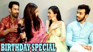 Saahil Uppal, Sangeita Chauhan & Samridh Bawa Talk About Ankitta Sharma | Fun Interview