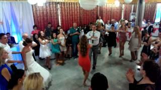 Eva's wedding - Kalinka dance