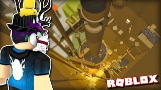 A TOWER I MADE GOT INTO THE GAME... (Zone 3) | JToH on Roblox #15