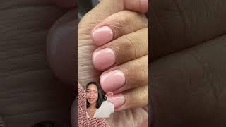 How To Get RID Of Cuticles | Best Manicure EVER | Russian Manicure | Nia Kajumulo