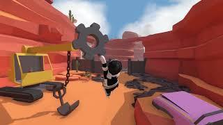 Human: Fall Flat - Red Rock Erfolge  und Lösung