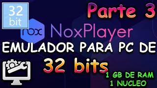 DESCARGA FREE FIRE PC 32 BITS 2021 NOXPLAYER