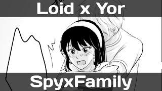 Loid x Yor - Contract [SpyXFamily]