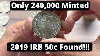 Rare Coin Found!!! 50c Coin Roll Hunt - #9 Australian Coin Roll Hunting