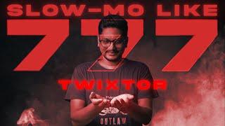 Edit Like 777 Gaming  | Super Slow-Mo Montage | How To Edit Like 777 Easily | Adobe Premiere