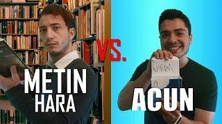 Acun Ilıcalı Vs Metin Hara | DRS