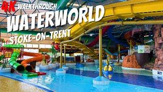 Full Walkthrough Waterworld Stoke on Trent