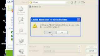 Renew/Change License Key - Dr.Web Security Space for Windows [DRWEBHK.COM]