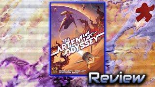 Artemis Odyssey Board Game Review - Explore New Worlds and Strategies