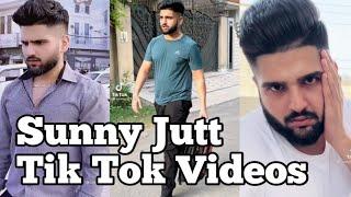 Sunny Jutt Funny Tik Tok Videos  //Entertainment with RS