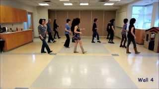 Applause - Line Dance (dance & teach)