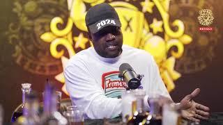 UNCENSORED  KANYE  DRINK CHAMPS YOU DIDNT SEE.(FULL ) #noreaga #kanyewest #drinkchamps #georgefloyd