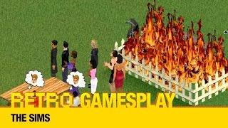 Retro GamesPlay: The Sims