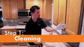 NHance Kitchen Cabinet Refinishing (Basic Renewal) - (NHance St Catharines & Niagara Region)