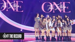 IZ*ONE (아이즈원) ‘평행우주’ Special Video