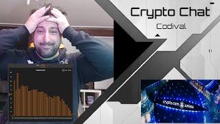 Crypto Chat - A Youtuberek megölték a Raptoreumot és Cryptom.com vett egy Stadion névjogot #RTM #CRO