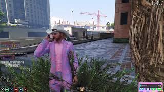 Garry Berry outplays Dundee | NoPixel 3.0 GTA V RP