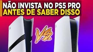 VALE A PENA COMPRAR PS5 PRO?