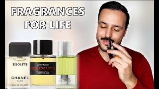 3 Fragrances For Life (2022) | Designer & Niche #scentedmoments #fragrancesforlife