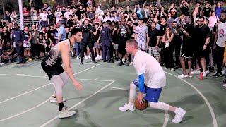 Professor 1v1 vs Abu Dhabi Pro Hooper [Convo with Steph Curry]