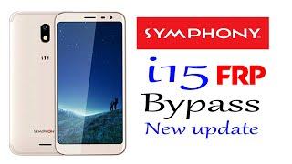  **Unlock Your Symphony i15: FRP Bypass New Update!** 