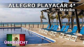 Neuen Land – Mexiko! Hotel ALLEGRO PLAYACAR 4*