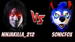 Ninjakilla vs Sonicfox FT20 (REMATCH)