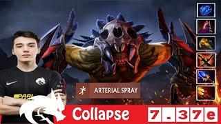 [DOTA 2] Collapse the BLOODSEEKER [OFFLANE] [7.37e]