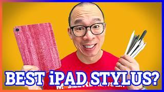 I Tested 16+ iPad Stylus's - Here's The Top 3 For 2024
