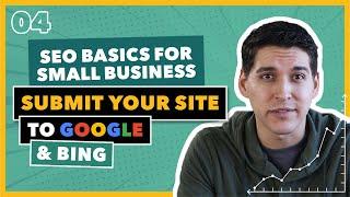 Add Your Website to Google & Bing Search Results
