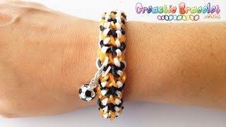 Tutoriel Creastic Bracelet Baby Dragon Scale