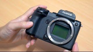 Fujifilm GFX 50S - First look and Sample Photos